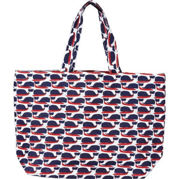 Jute Tote Bag - Picture 1 of 2